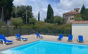 Studio Avec Parking Prive, Piscine Plage 300M