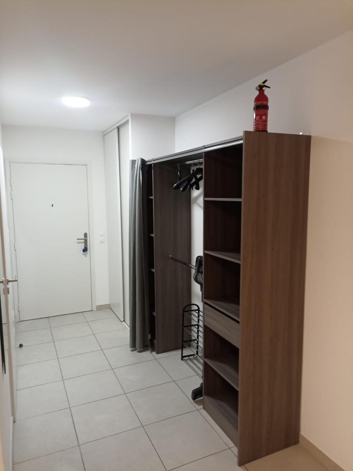 Studio Avec Parking Prive, Piscine Plage 300M Antibes Esterno foto