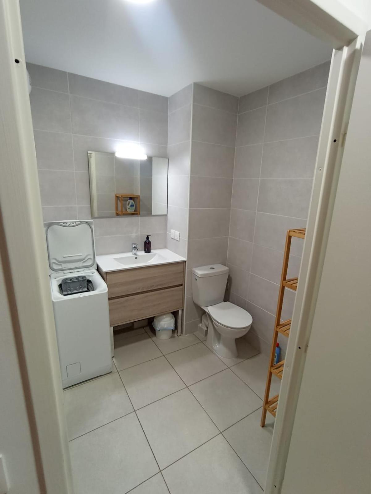 Studio Avec Parking Prive, Piscine Plage 300M Antibes Esterno foto